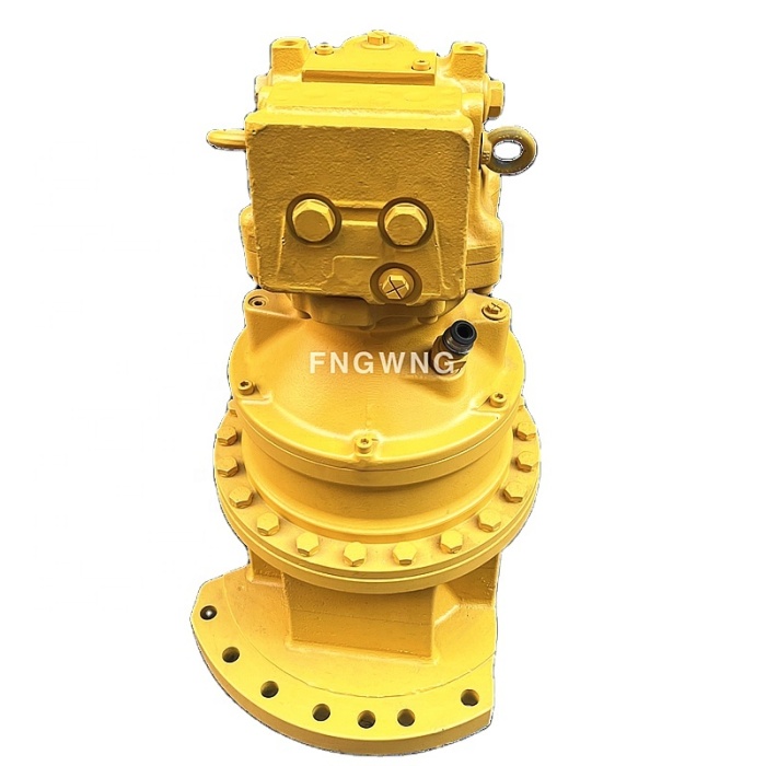 706-7G-01040 Swing Motor Rotary Motor For Komatsu PC200-8