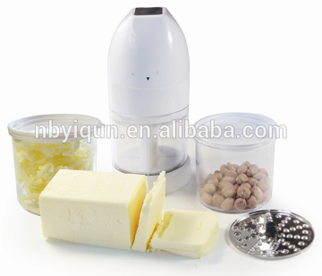 Automatic Power Grater