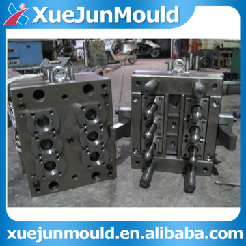 PET preform mould with S136 material