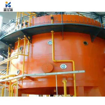 30-50t/D Ce Cotton Seeds Vegetable Sunflower Seed Oil Cake Oil Solvent Extraction Plant