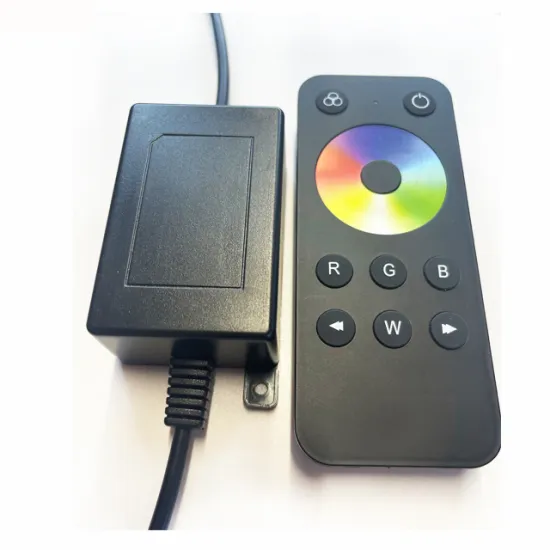 DC12V Smart Lighting System with Tuya App and RF Remote Control for RGB LED Kits