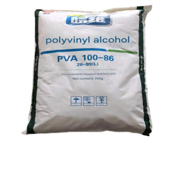 PVC Fireworks Raw Material - Polyvinyl Alcohol (100-86, 26-99 L)