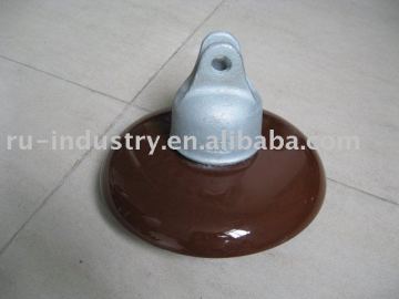 ceramic insulator / porcelain insulator 52-series