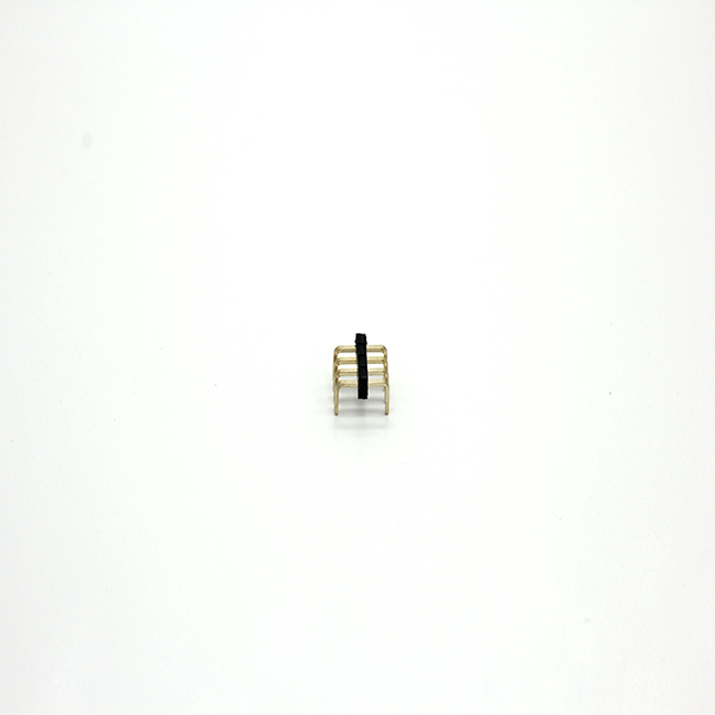 Centipede Angle row pin connector