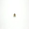 1.27 Single row Centipede Angle row pin connector