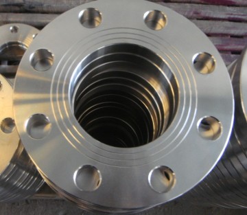 EN1092-1 PN6 carbon steel/stainless steel slip on flange