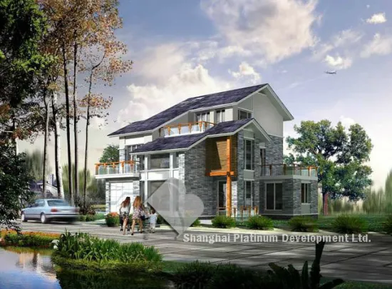 Steel Construction for Family