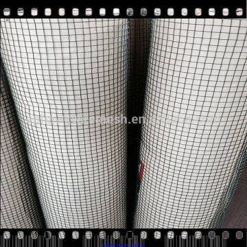 PVC or galvanises square wire mesh anping factory