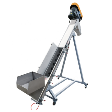 Stainless Steel Screw Conveyor for Food Flavouring - Price Inquiry