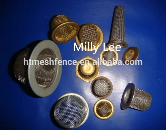 20mm bronze filter disc/100mesh filter disc strainer/Screen round discs