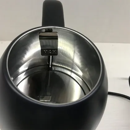 Long Neck New Electric Kettle 1.0L - Japanese Style Water Kettle