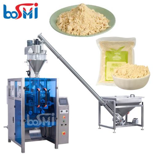 Bacon Dragon Fruit Slime Powder Packing Machine