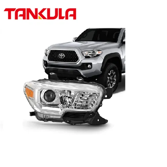 Factory Price Head Lamp for Toyota Tacoma 2016-2021