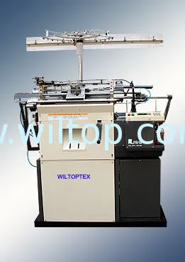 Hy204 Multi-functional Full Automatic Single-phase Glove Knitting Machine 10g,13g,15g