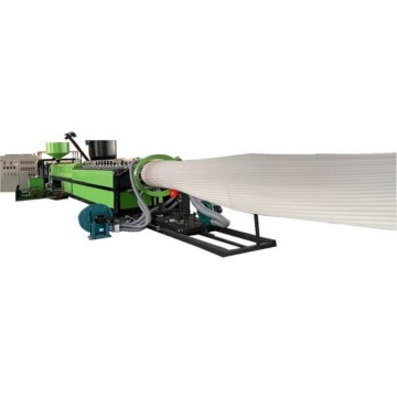 Extrudeuse de feuille EPE de 200 mm