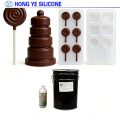Durable RTV2 Liquid Silicone for Molding