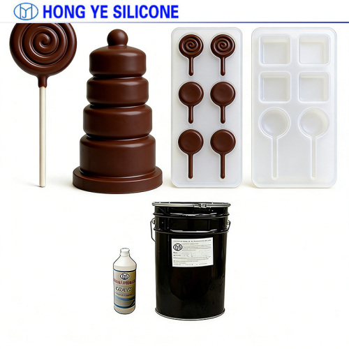 Durable RTV2 Liquid Silicone for Molding