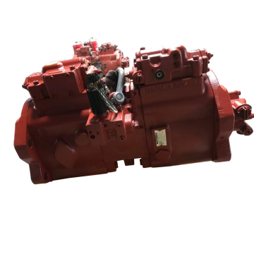 hyundai red steel 31n6-10051 hydraulic pump