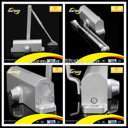 65KG Europe Style Door Adjust Hydraulic Door Closer New Star