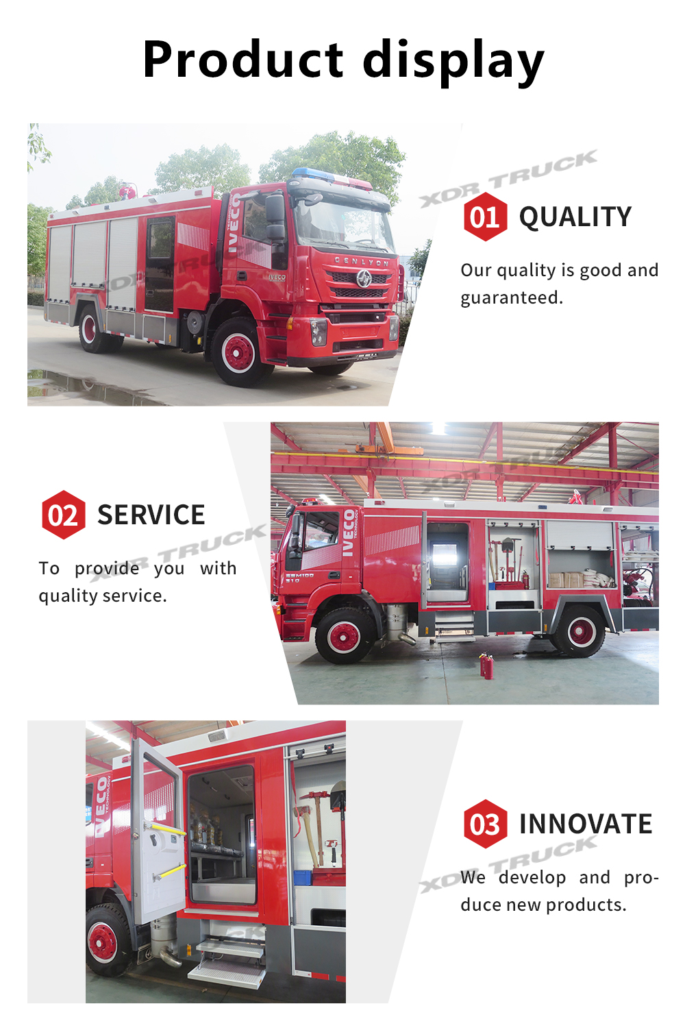 IVECO fire truck 4