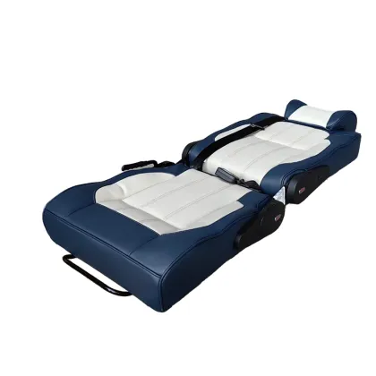 Custom OEM Adjustable Motorhome Two-way Bed Seat