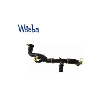 JLM21497 OEM Radiator Upper Coolant Hose for Jaguar JLM21499