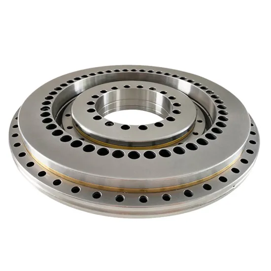 YRT Series Slewing Bearings: Axial Radial Cylindrical Rollers YRT50, YRT80, YRT100, YRT120