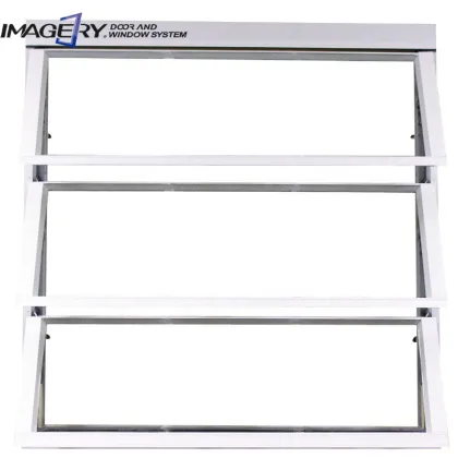 Customized Aluminum Alloy Shutters & Louvres - All Styles Made in China