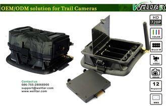 Scouting Wildlife Waterproof Hunting Camera Digital With 2.
