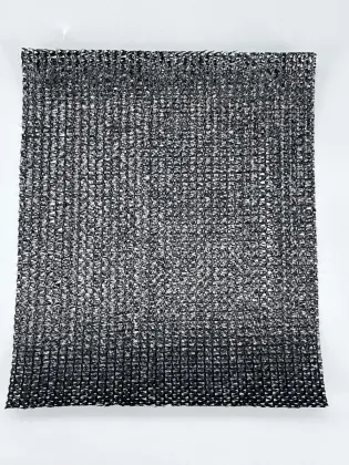 HDPE 90% shade rate black shade net