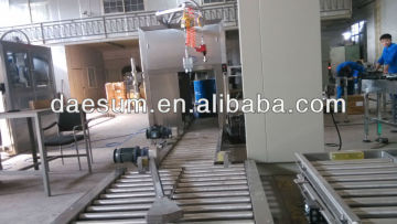 2013 Hot sell chemistry filling machine for 60-220L