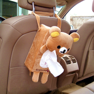 N247 Hot Selling Fashion car tissue box