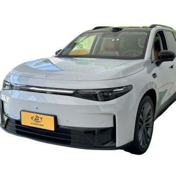 Six-Seat Pure Electric First Class Leapmotor C16