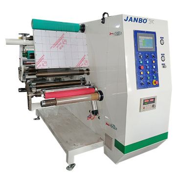 JANBO Trimming and Inspection Rewinding Machine