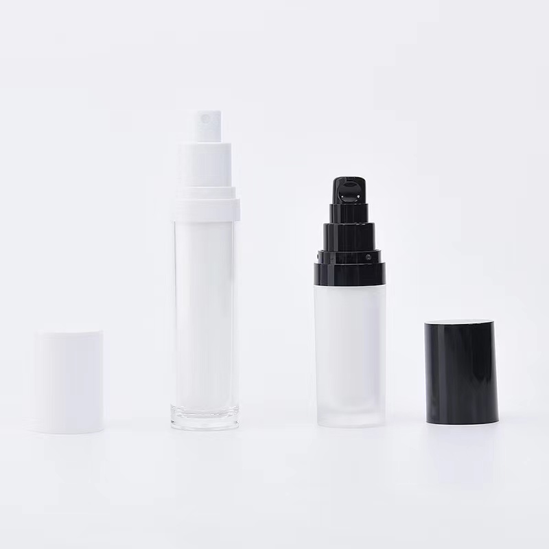 Lotion Cream Pump Bottle Plastic Bottle