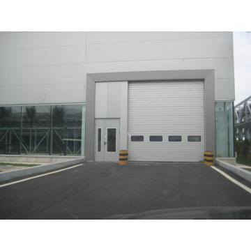 Professional Industrial Sectional Garage Door