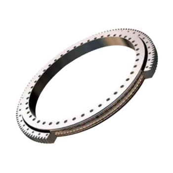 Single-row Four Point Contact Ball  /External gear