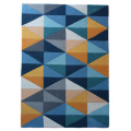 Hand Tufted Rug With Design