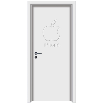 solid wooden entrance design fire rated wood door