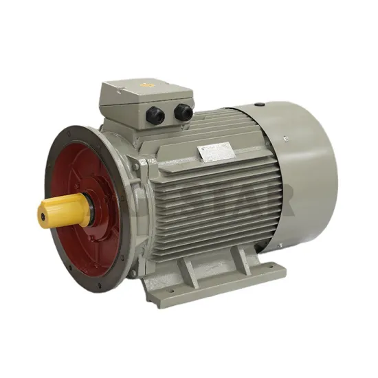 China 120HP 50Hz High Efficiency Cast Iron Start Capacitor AC Electric Motor