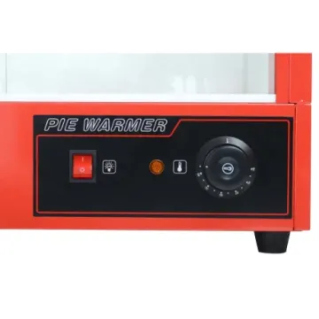 Hot Sale Used Hot Food Display Warmer/ Countertop Hot Food Display Warmer