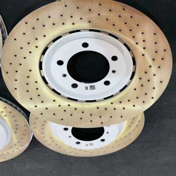 Mercedes GLE Brake Pads and Rotors for Sale