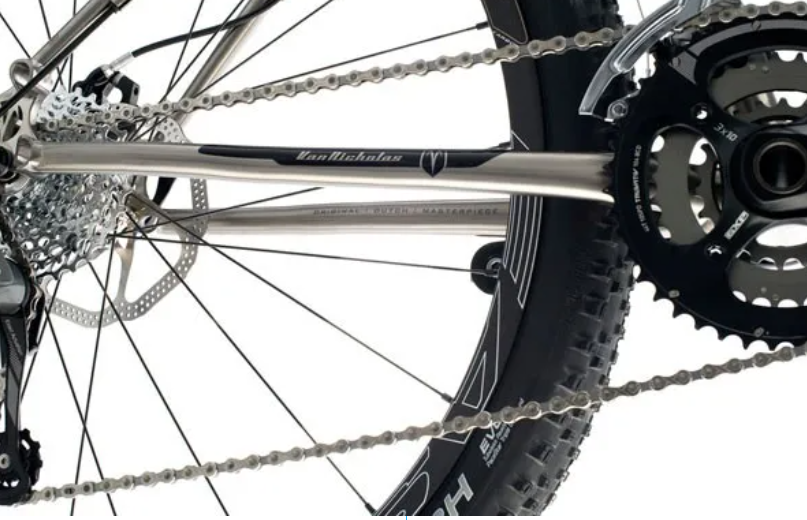 titanium bicycles