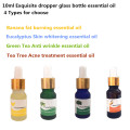 15 days reduce 15kg Pure Banana Slimming Essential oil anti cellulite Fat Burning Weight Loss Green Tea extracts 10ml/bottle