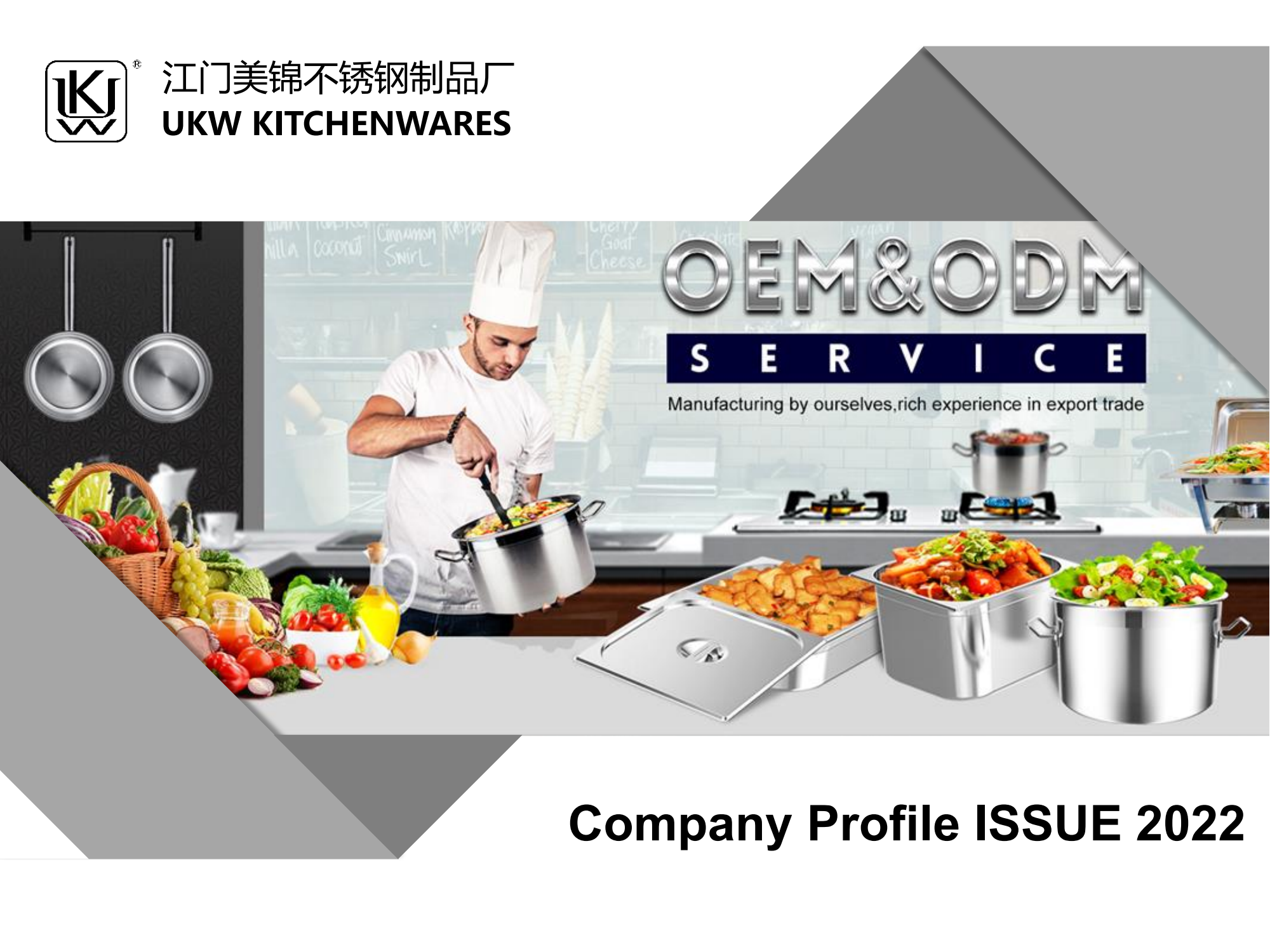 Kitchenwares supplier