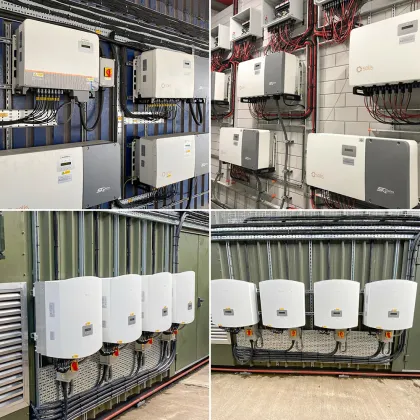 Solis Single Phase On Grid Solar Inverters 3000W to 10KW