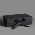 Casse regalo cosmetica personalizzata magnetica ecologica di lusso
