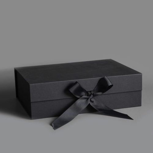 Luxury Eco-Friendly Magnetic Custom Logo Cosmetic Gift Box
