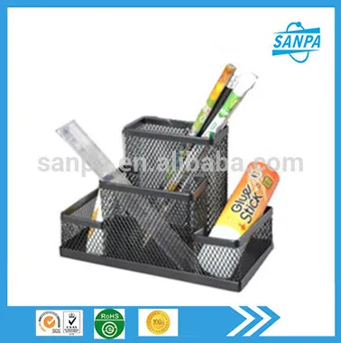 Zhejiang Modern Metal Mesh Office Desk Organizer