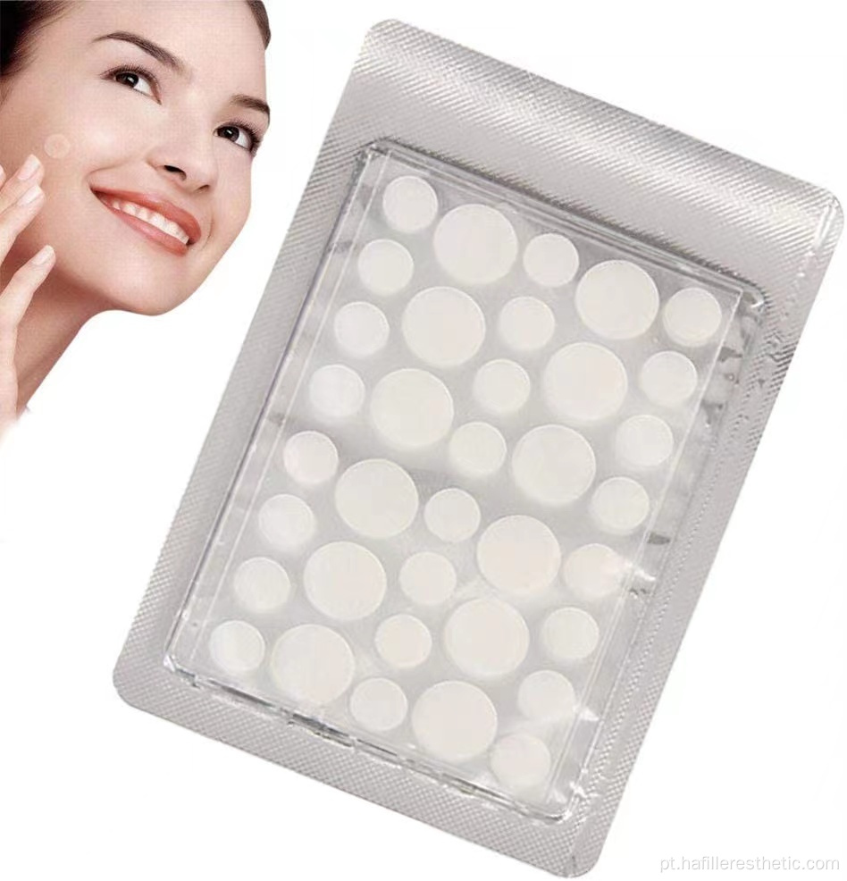 Shangyang Mighty e Invisible Acne Patch Patch de espinha de acne personalizada para espinhas